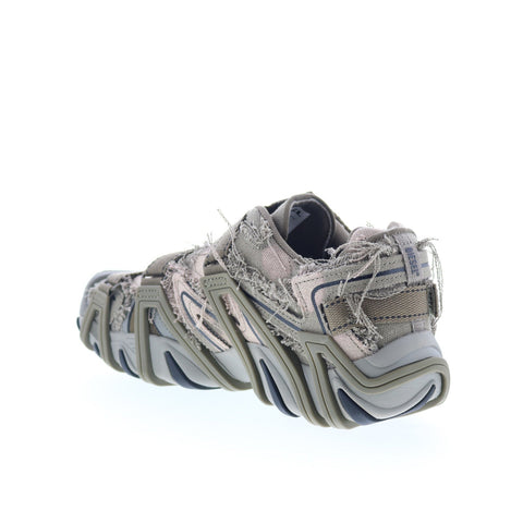 Diesel S-Prototype-CR Y02911-P5500-H9734 Mens Green Lifestyle Sneakers Shoes