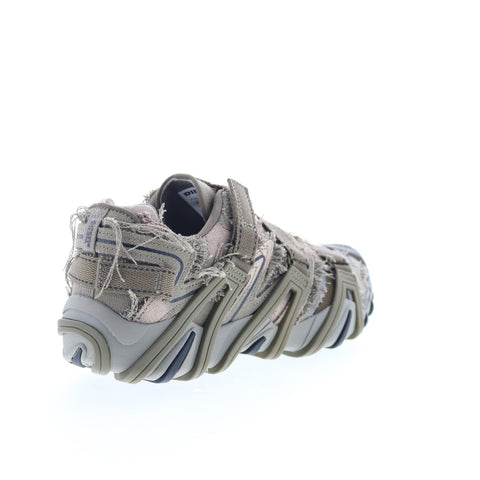 Diesel S-Prototype-CR Y02911-P5500-H9734 Mens Green Lifestyle Sneakers Shoes