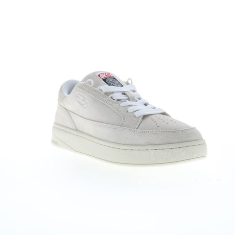 Diesel S-Sinna Low X Y02963-PR032-T1003 Mens Gray Lifestyle Sneakers Shoes