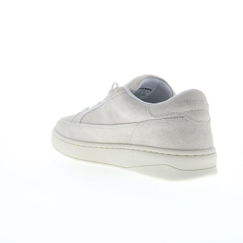 Diesel S-Sinna Low X Y02963-PR032-T1003 Mens Gray Lifestyle Sneakers Shoes