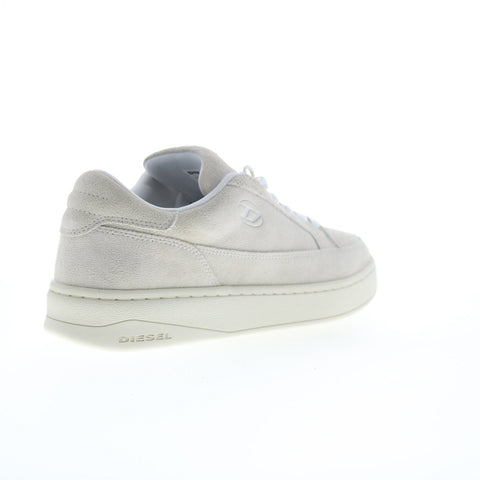 Diesel S-Sinna Low X Y02963-PR032-T1003 Mens Gray Lifestyle Sneakers Shoes