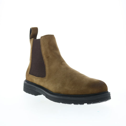 Diesel D-Alabhama LCH Y02999-P2590-T2172 Mens Brown Suede Chelsea Boots