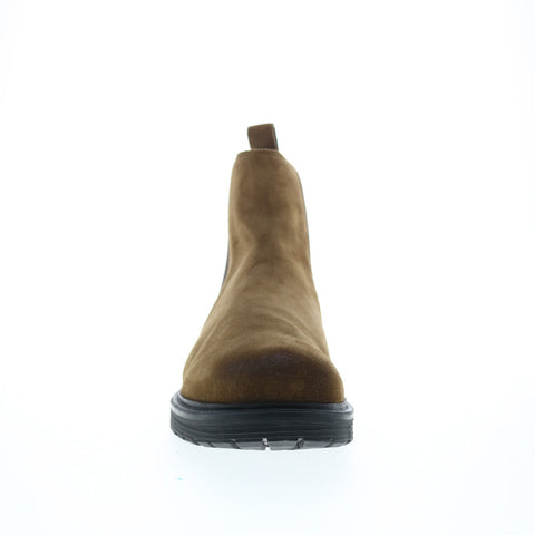 Diesel D-Alabhama LCH Y02999-P2590-T2172 Mens Brown Suede Chelsea Boots