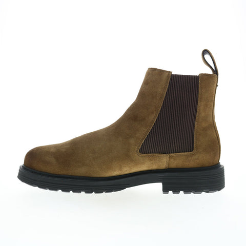 Diesel D-Alabhama LCH Y02999-P2590-T2172 Mens Brown Suede Chelsea Boots