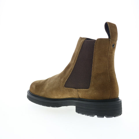 Diesel D-Alabhama LCH Y02999-P2590-T2172 Mens Brown Suede Chelsea Boots