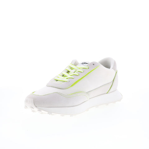 Diesel S-Racer LC X Y03061-P5137-H9439 Mens White Lifestyle Sneakers Shoes