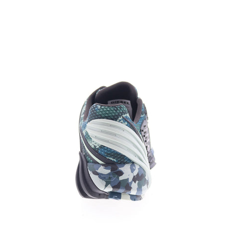 Diesel S-Prototype V2 Mens Black Synthetic Lifestyle Sneakers Shoes
