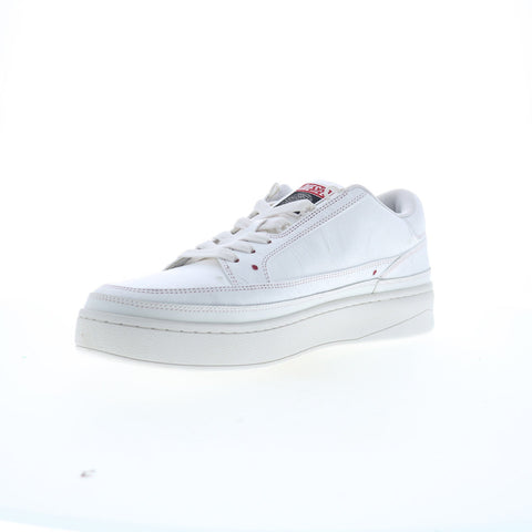 Diesel S-Sinna Low TK Y03065-P5158-H9463 Mens White Lifestyle Sneakers Shoes