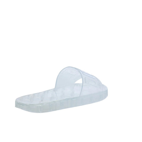 Diesel SA-Karaibi GL X Y03067-P2570-T1003 Womens White Slides Sandals Shoes