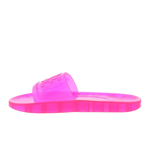 Diesel SA-Karaibi GL X Y03067-P5380-T4343 Womens Pink Slides Sandals Shoes