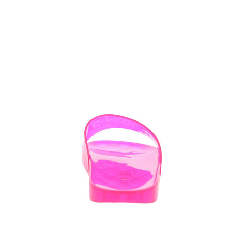 Diesel SA-Karaibi GL X Y03067-P5380-T4343 Womens Pink Slides Sandals Shoes