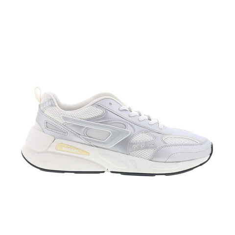 Diesel S-Serendipity Pro-X1 Mens Gray Synthetic Lifestyle Sneakers Shoes