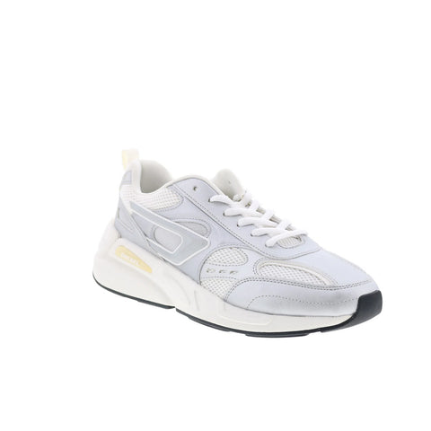 Diesel S-Serendipity Pro-X1 Mens Gray Synthetic Lifestyle Sneakers Shoes