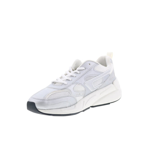 Diesel S-Serendipity Pro-X1 Mens Gray Synthetic Lifestyle Sneakers Shoes