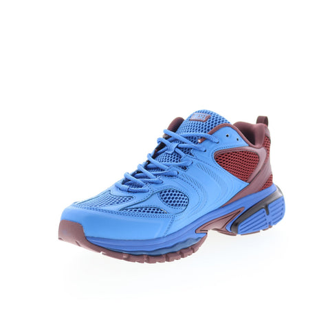 Diesel S-Serendipity Pro-X1 Mens Blue Mesh Lifestyle Sneakers Shoes