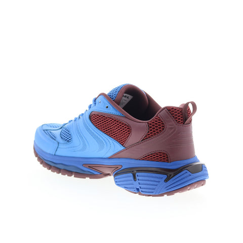 Diesel S-Serendipity Pro-X1 Mens Blue Mesh Lifestyle Sneakers Shoes