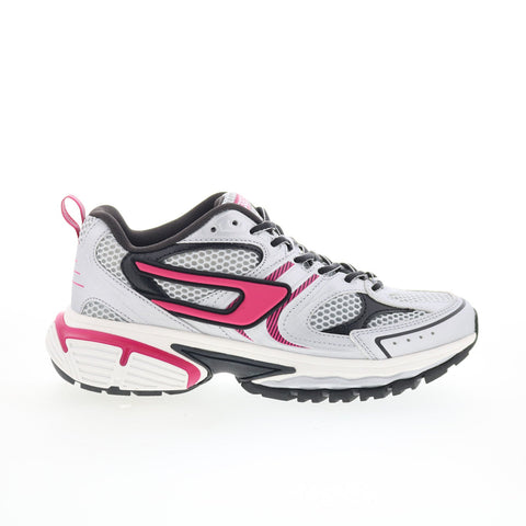 Diesel S-Serendipity Pro-X1 W Womens Silver Synthetic Lifestyle Sneakers Shoes