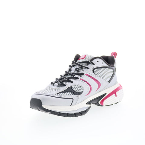 Diesel S-Serendipity Pro-X1 W Womens Silver Synthetic Lifestyle Sneakers Shoes