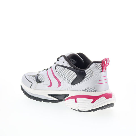 Diesel S-Serendipity Pro-X1 W Womens Silver Synthetic Lifestyle Sneakers Shoes