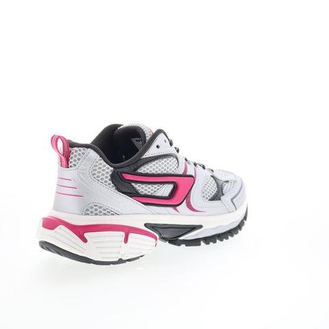 Diesel S-Serendipity Pro-X1 W Womens Silver Synthetic Lifestyle Sneakers Shoes