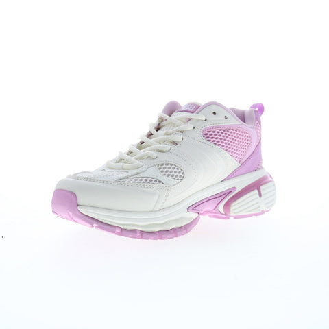 Diesel S-Serendipity Pro-X Womens White Mesh Lifestyle Sneakers Shoes