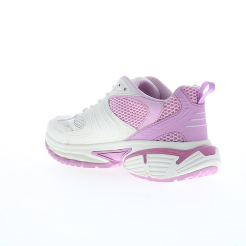 Diesel S-Serendipity Pro-X Womens White Mesh Lifestyle Sneakers Shoes