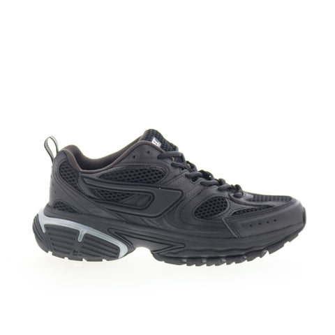 Diesel S-Serendipity Pro-X1 W  Womens Black Lifestyle Sneakers Shoes