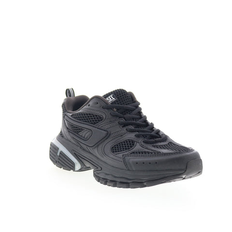 Diesel S-Serendipity Pro-X1 W  Womens Black Lifestyle Sneakers Shoes