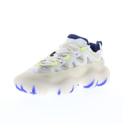 Diesel S-Prototype P1 Mens Beige Synthetic Lifestyle Sneakers Shoes