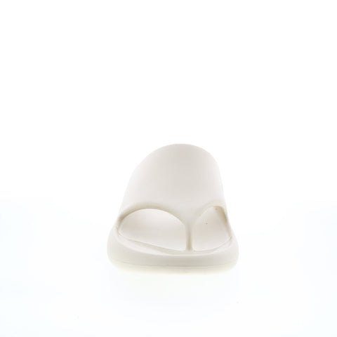 Diesel SA-Maui X Y03191-P5474-T1003 Mens White Flip-Flops Sandals Shoes