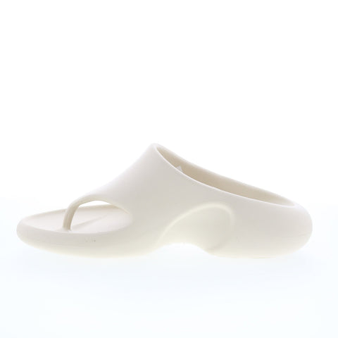 Diesel SA-Maui X Y03191-P5474-T1003 Mens White Flip-Flops Sandals Shoes