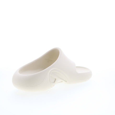 Diesel SA-Maui X Y03191-P5474-T1003 Mens White Flip-Flops Sandals Shoes