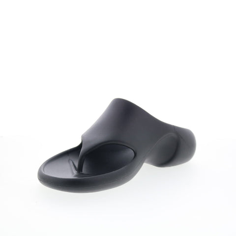 Diesel SA-Maui X Y03191-P5474-T8013 Mens Black Flip-Flops Sandals Shoes