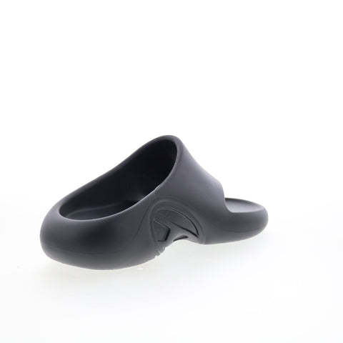 Diesel SA-Maui X Y03191-P5474-T8013 Mens Black Flip-Flops Sandals Shoes