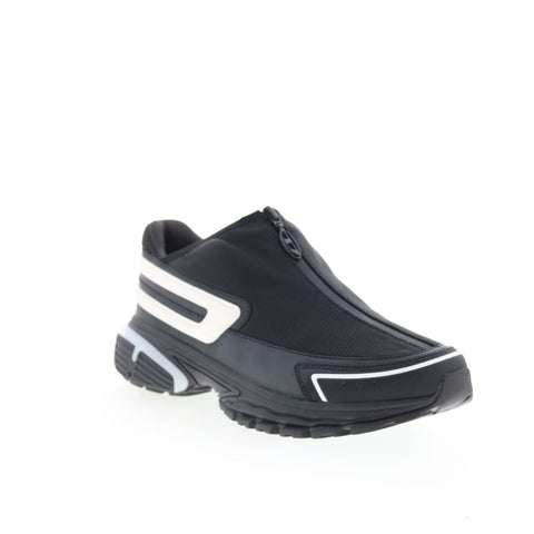 Diesel S-Serendipity Pro-X1 Zip X Mens Black Lifestyle Sneakers Shoes