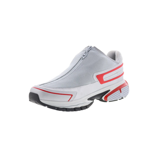 Diesel S-Serendipity Pro-X1 Zip X Mens Gray Canvas Lifestyle Sneakers Shoes