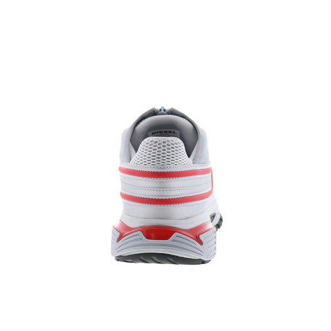 Diesel S-Serendipity Pro-X1 Zip X Mens Gray Canvas Lifestyle Sneakers Shoes