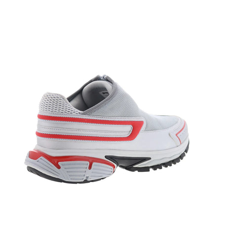 Diesel S-Serendipity Pro-X1 Zip X Mens Gray Canvas Lifestyle Sneakers Shoes