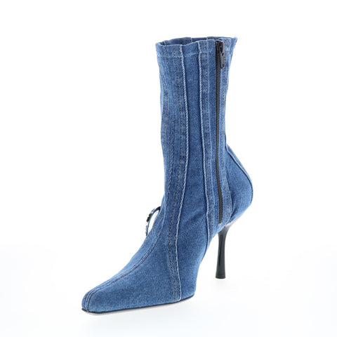 Diesel D-Eclipse BT C Y03221-P0585-H5414 Womens Blue Ankle & Booties Boots