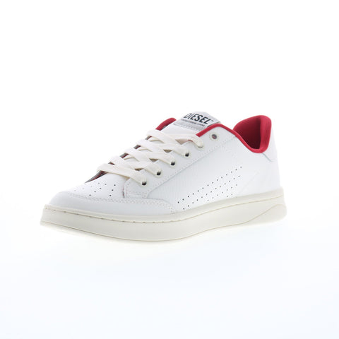 Diesel S-Athene VTG Y03282-P5576-HA114 Mens White Lifestyle Sneakers Shoes