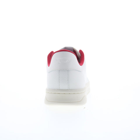 Diesel S-Athene VTG Y03282-P5576-HA114 Mens White Lifestyle Sneakers Shoes