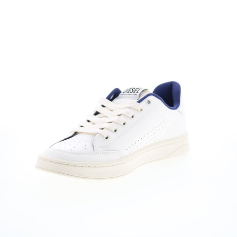 Diesel S-Athene VTG Y03282-P5576-HA115 Mens White Lifestyle Sneakers Shoes