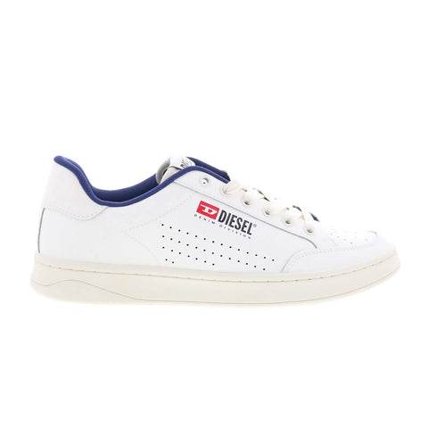 Diesel S-Athene VTG Y03282-P5576-HA115 Mens White Lifestyle Sneakers Shoes