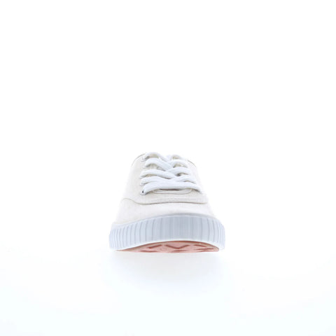 Original Penguin Yates U Throat Mens Beige Canvas Lifestyle Sneakers Shoes
