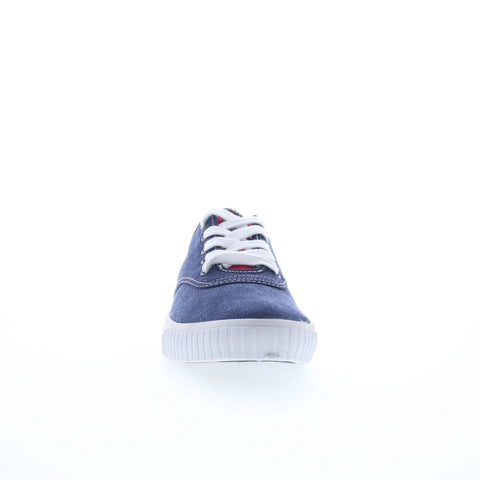 Original Penguin Yeates U Throat Mens Blue Lifestyle Sneakers Shoes