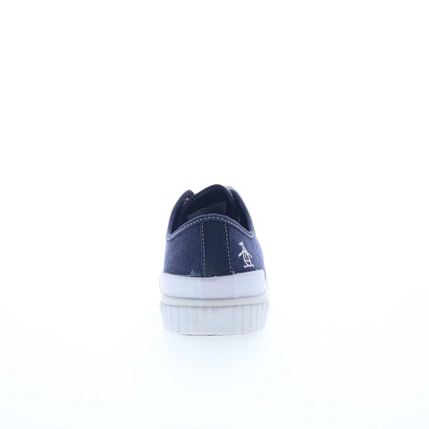 Original Penguin Yeates U Throat Mens Blue Lifestyle Sneakers Shoes