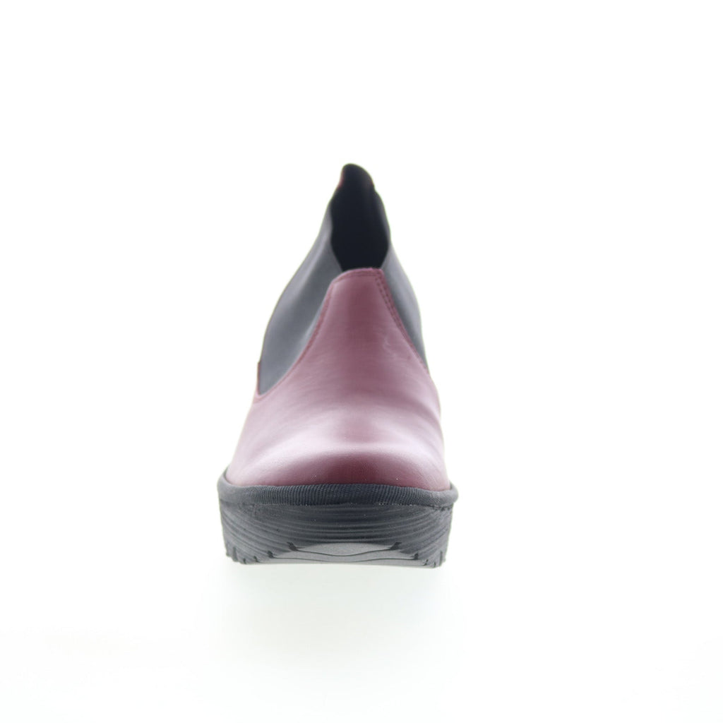 Fly London Yify447fly Stivaletto Donna - Fatto A Mano In Portogallo, Pelle Di Qualità, Design Moda E Comfort