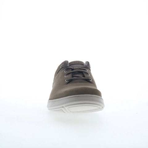 Rockport Zaden Ubal OX CI1585 Mens Green Suede Lifestyle Sneakers Shoes