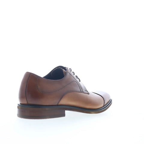 Steve Madden Zane ZANE01M1 Mens Brown Oxfords & Lace Ups Cap Toe Shoes
