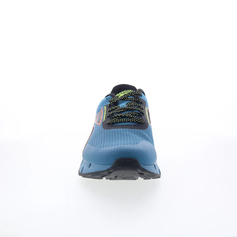 Reebok Zig Dynamica 2 Adventure Mens Blue Mesh Lifestyle Sneakers Shoes